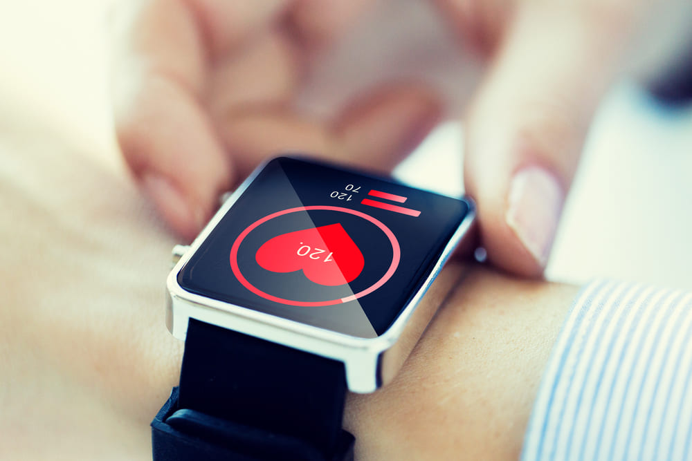 “This New Year, how will wearable technology evolve to help my heart?”